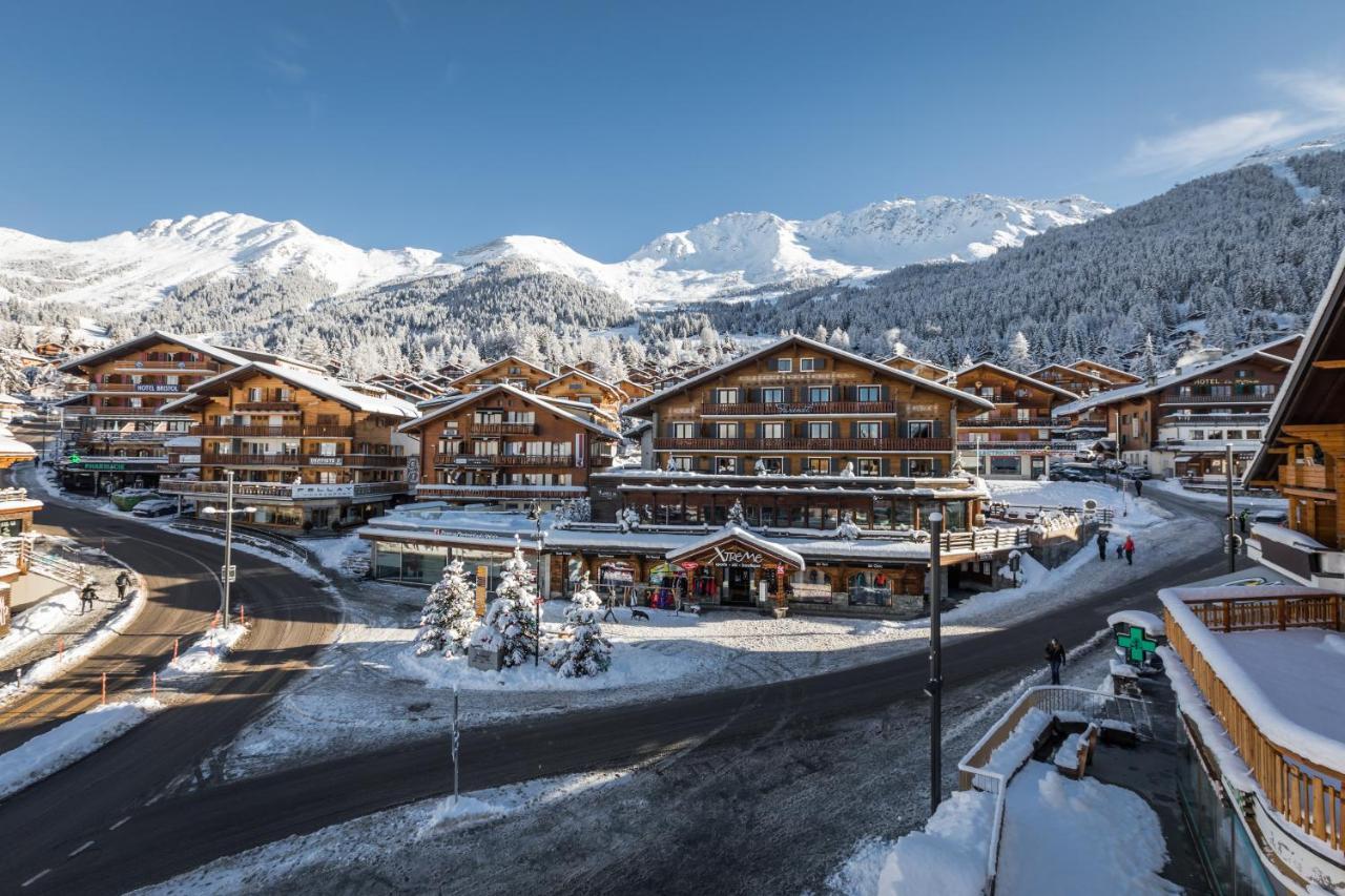 Hotel De Verbier Sup Экстерьер фото