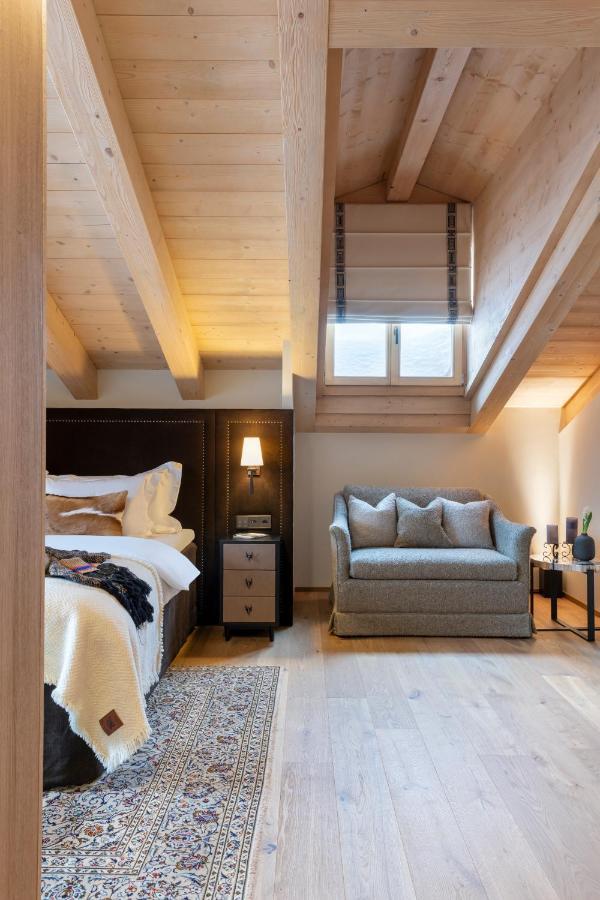 Hotel De Verbier Sup Экстерьер фото