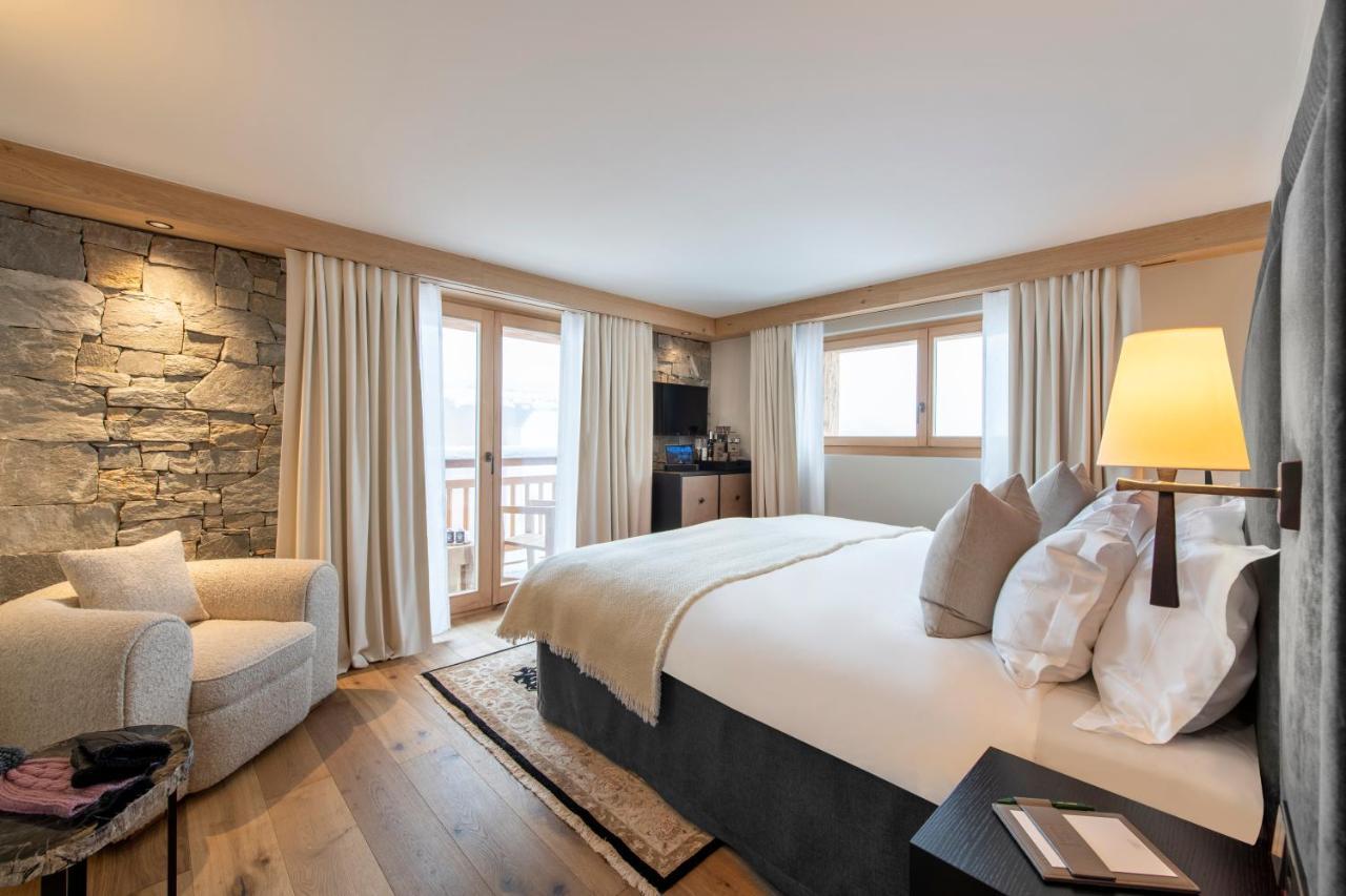 Hotel De Verbier Sup Экстерьер фото