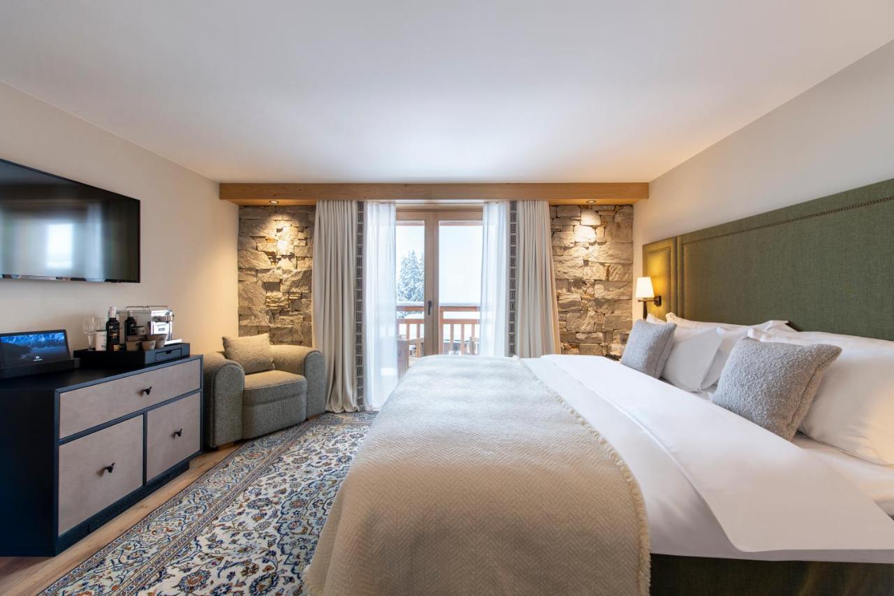 Hotel De Verbier Sup Экстерьер фото