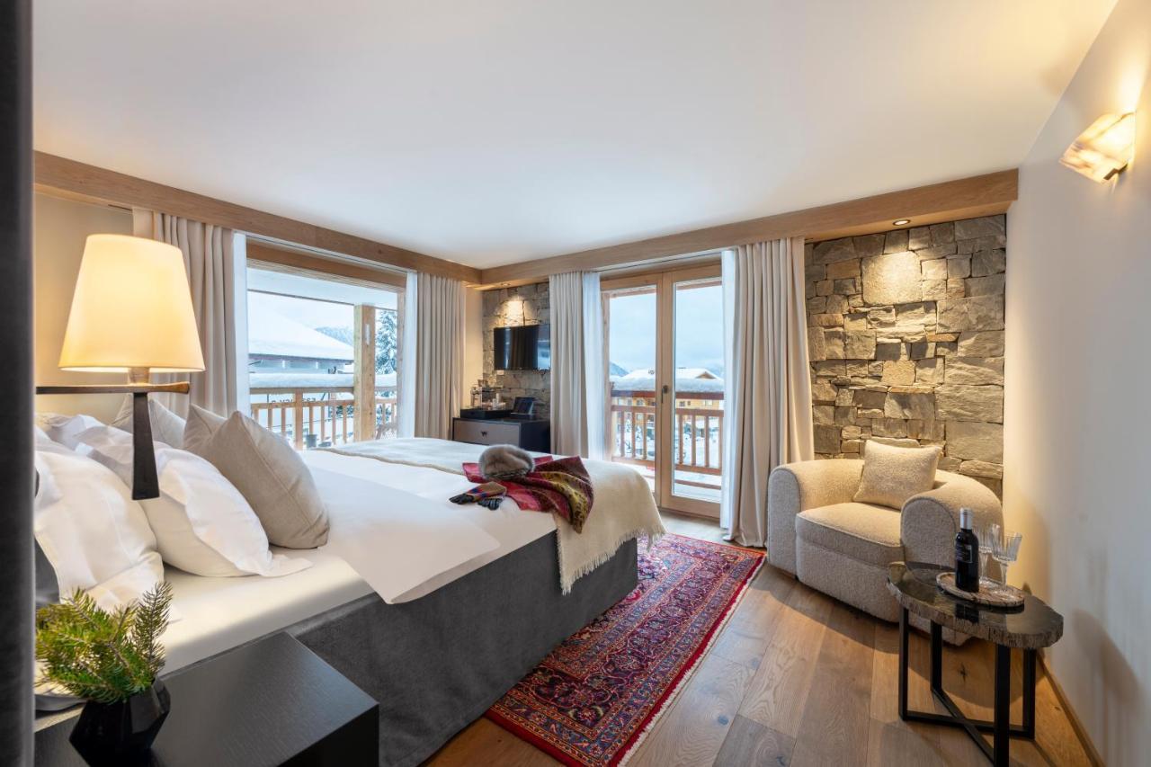 Hotel De Verbier Sup Экстерьер фото