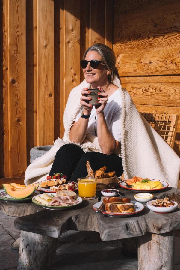 Hotel De Verbier Sup Экстерьер фото